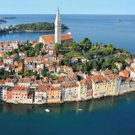 Apartments Rozela Rovinj Exterior photo
