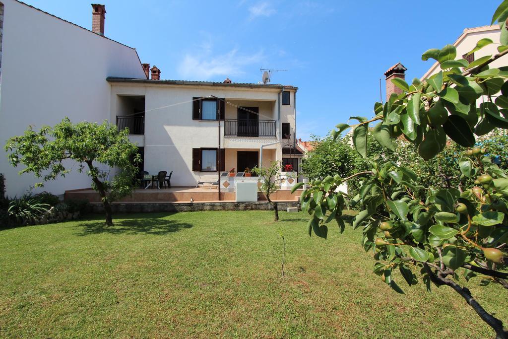 Apartments Rozela Rovinj Exterior photo